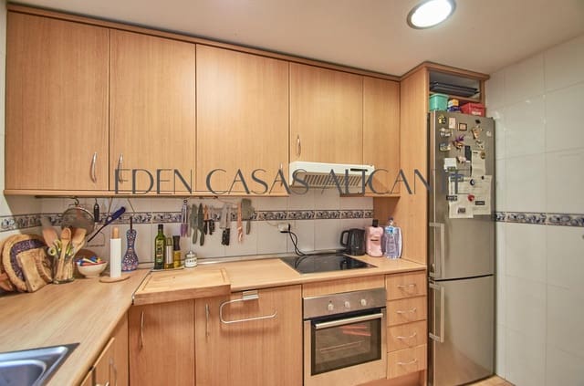 3 chambre Villa/Maison Mitoyenne à vendre à Aguas de Busot / Aigües avec piscine - 240 000 € (Ref: 9188627)