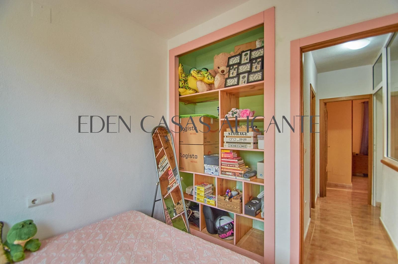 3 sovrum Radhus till salu i Aguas de Busot / Aigues med pool - 240 000 € (Ref: 9188627)