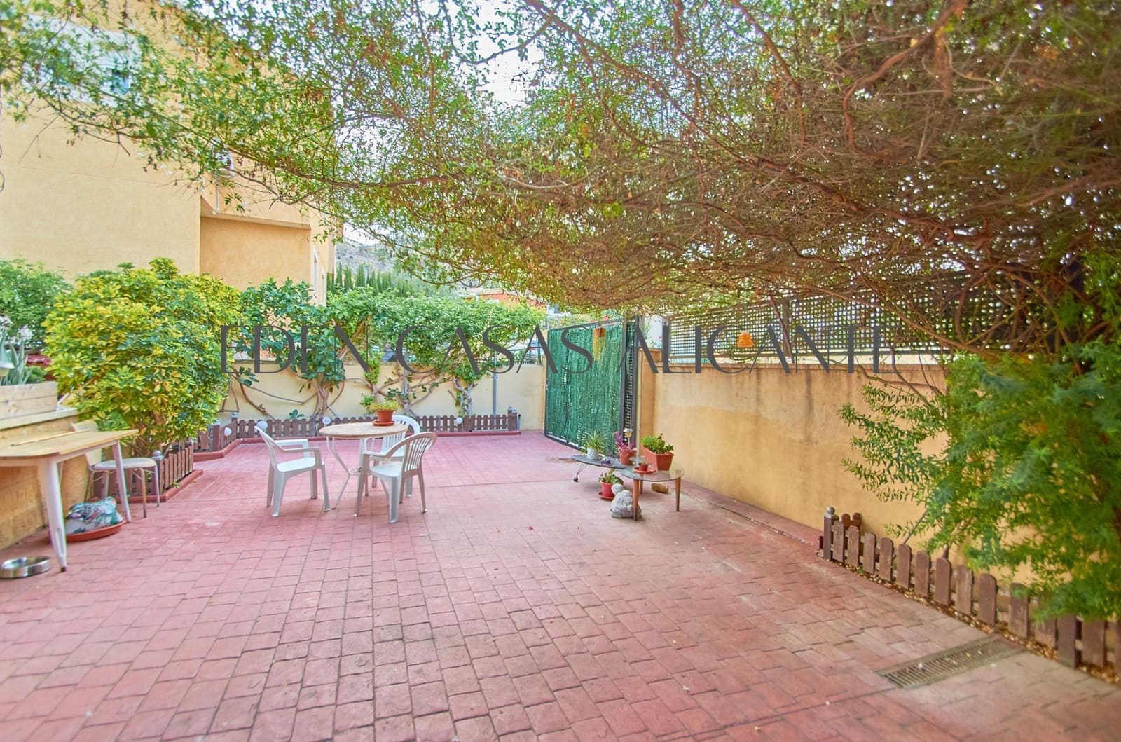 3 sovrum Radhus till salu i Aguas de Busot / Aigues med pool - 240 000 € (Ref: 9188627)