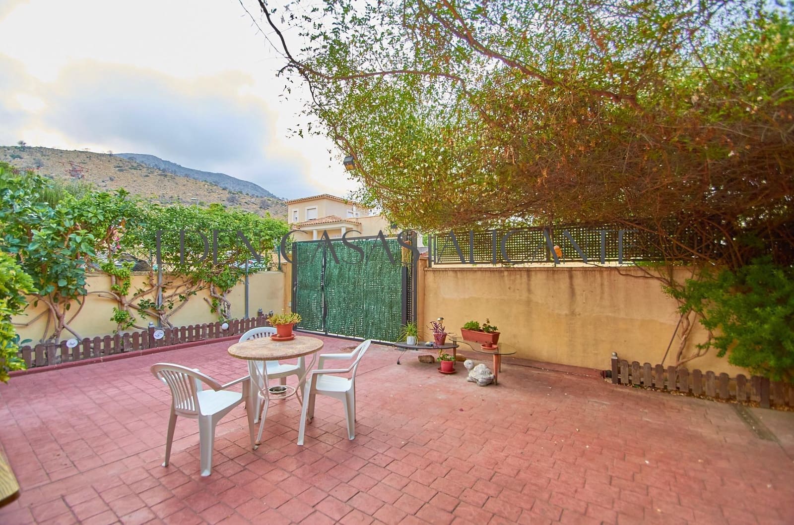 3 sovrum Radhus till salu i Aguas de Busot / Aigues med pool - 240 000 € (Ref: 9188627)