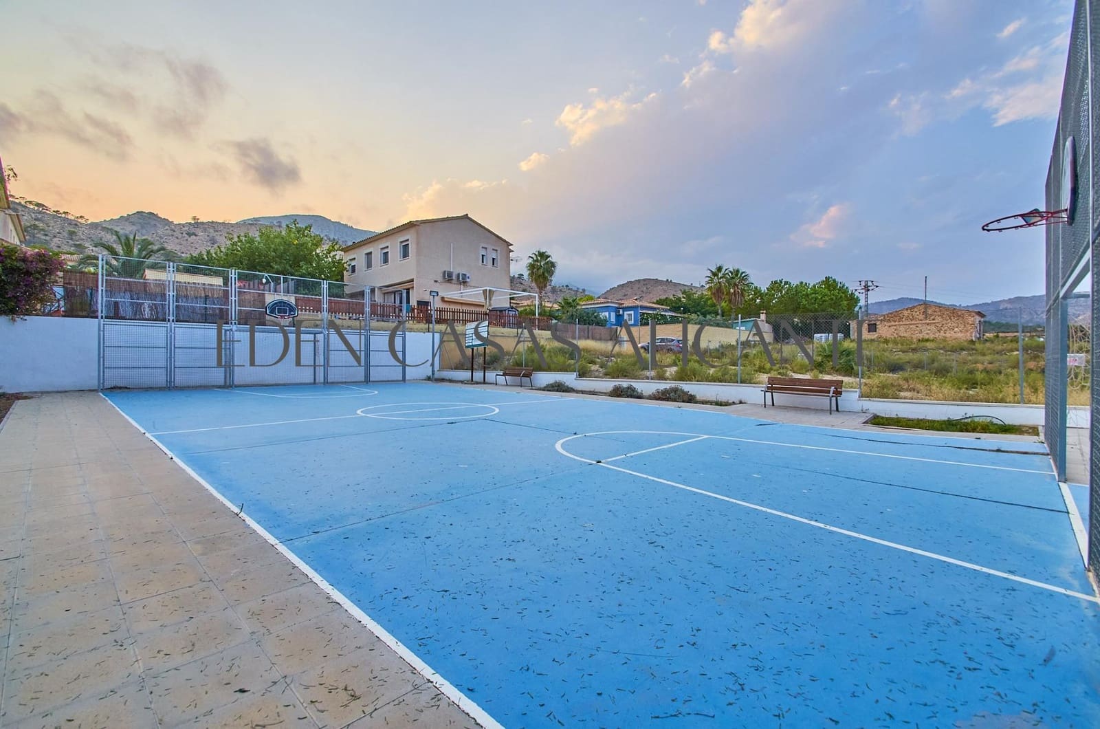 3 sovrum Radhus till salu i Aguas de Busot / Aigues med pool - 240 000 € (Ref: 9188627)