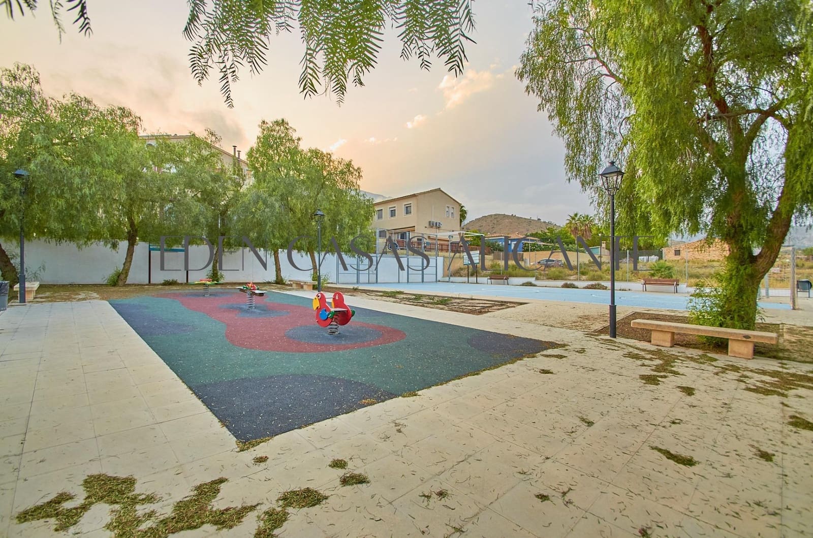 3 sovrum Radhus till salu i Aguas de Busot / Aigues med pool - 240 000 € (Ref: 9188627)