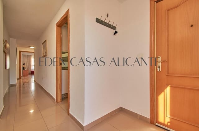 3 slaapkamer Flat te koop in El Campello met garage - € 325.000 (Ref: 9255161)