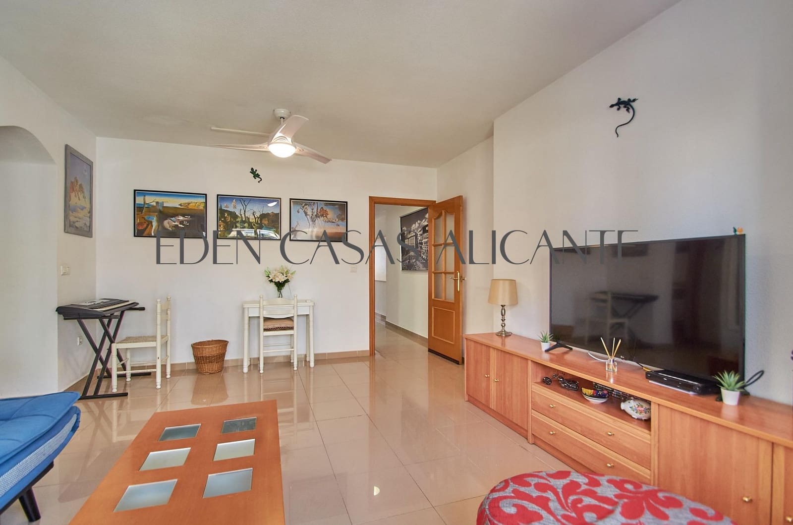 3 soveværelse Lejlighed til salg i El Campello med garage - € 325.000 (Ref: 9255161)