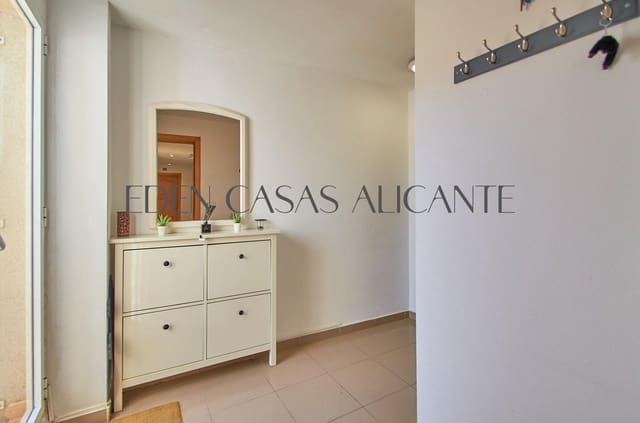 3 slaapkamer Flat te koop in El Campello met garage - € 325.000 (Ref: 9255161)