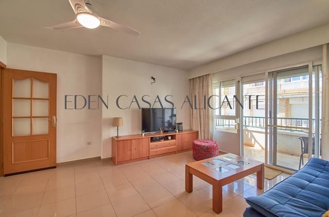 3 slaapkamer Flat te koop in El Campello met garage - € 325.000 (Ref: 9255161)