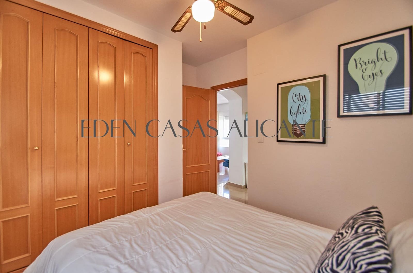 3 soveværelse Lejlighed til salg i El Campello med garage - € 325.000 (Ref: 9255161)