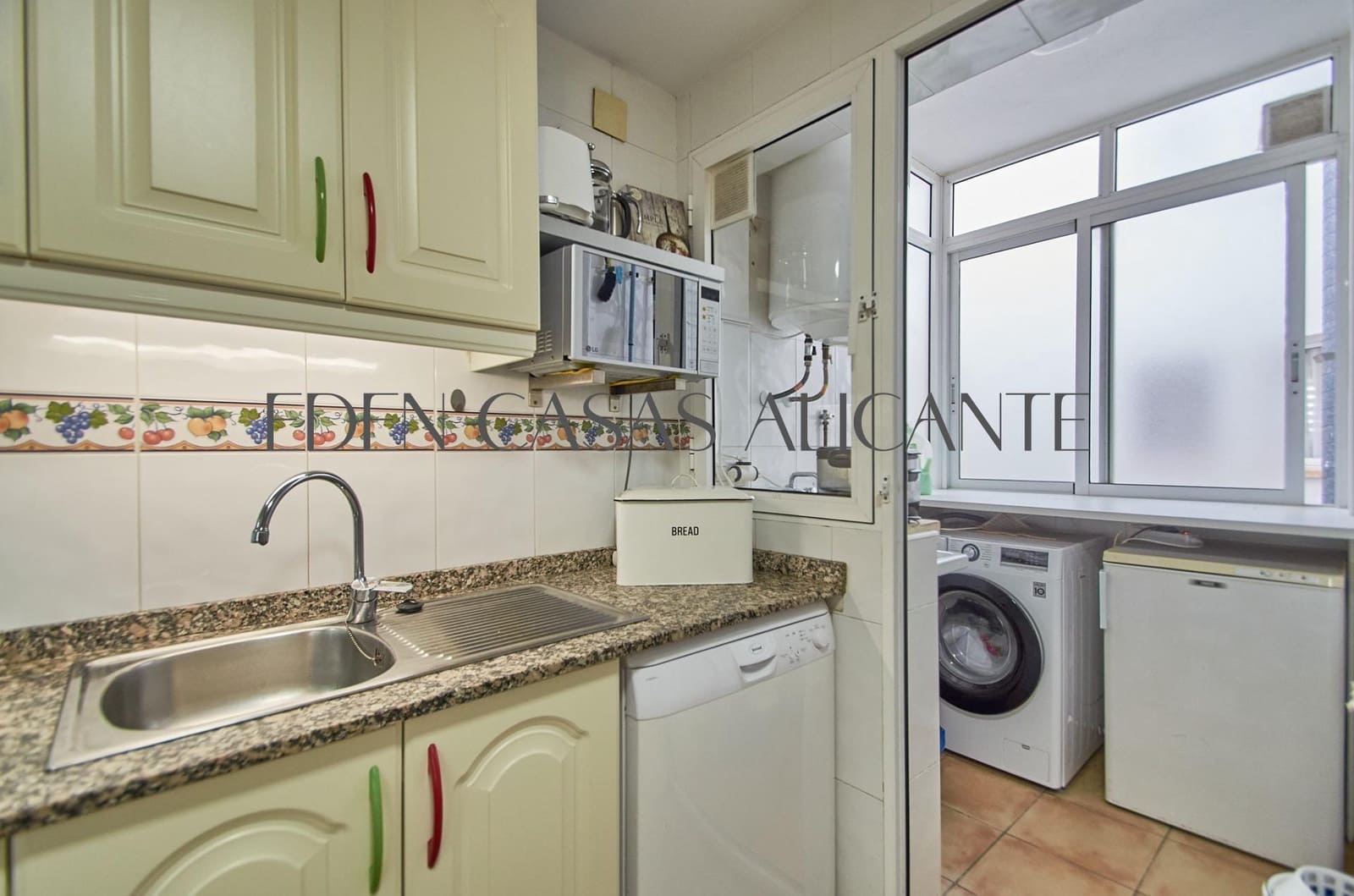 3 soveværelse Lejlighed til salg i El Campello med garage - € 325.000 (Ref: 9255161)