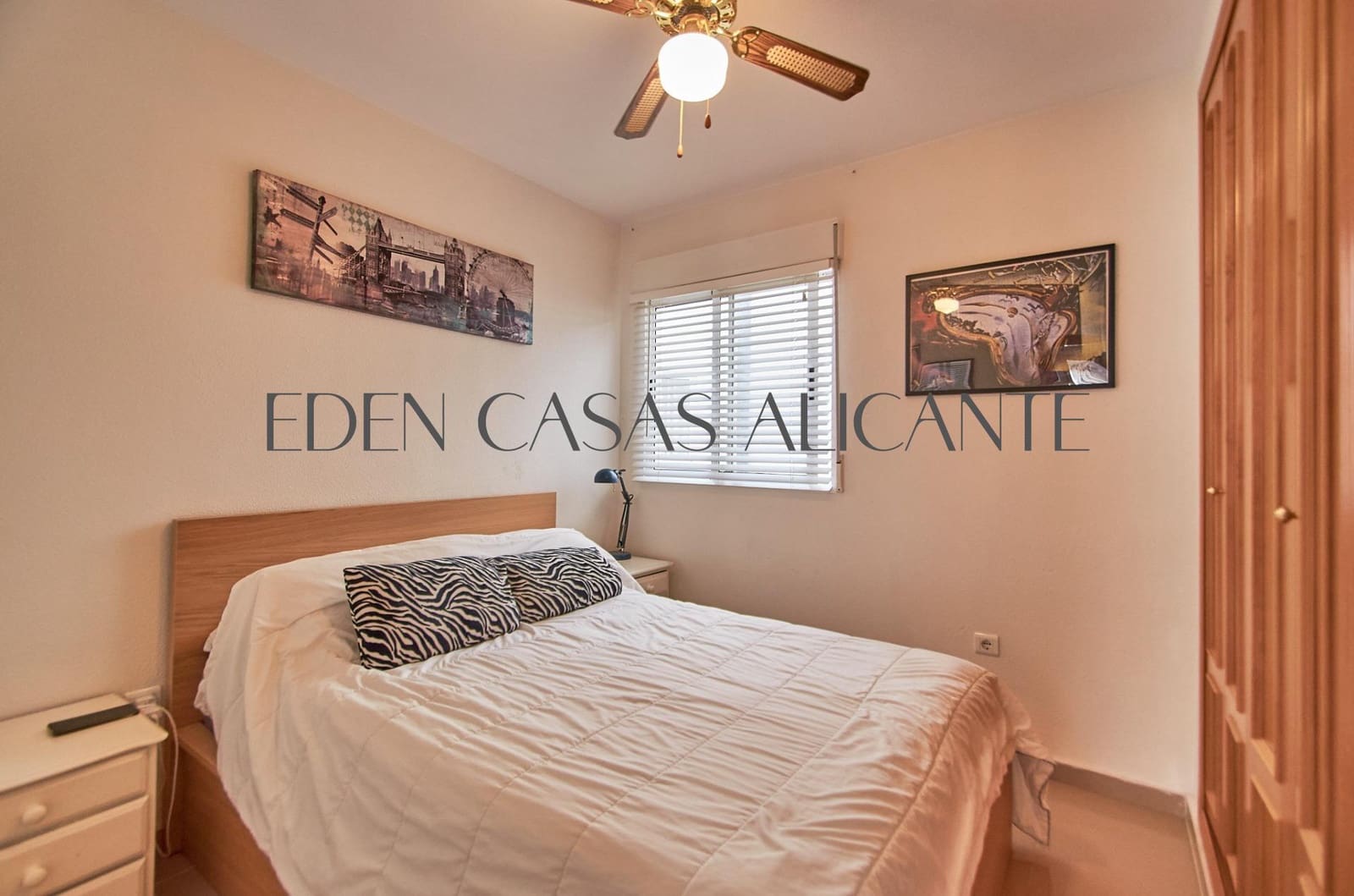 3 soveværelse Lejlighed til salg i El Campello med garage - € 325.000 (Ref: 9255161)