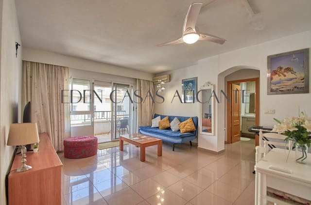 3 slaapkamer Flat te koop in El Campello met garage - € 325.000 (Ref: 9255161)