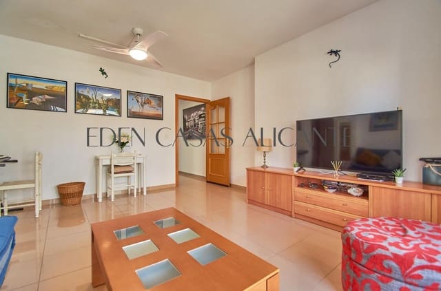 3 slaapkamer Flat te koop in El Campello met garage - € 325.000 (Ref: 9255161)