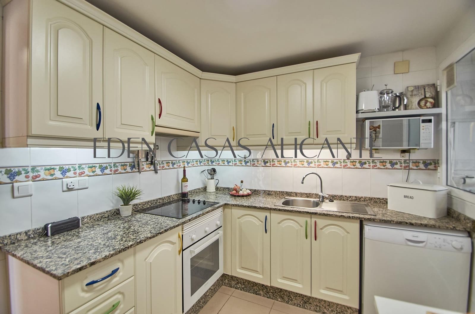 3 soveværelse Lejlighed til salg i El Campello med garage - € 325.000 (Ref: 9255161)