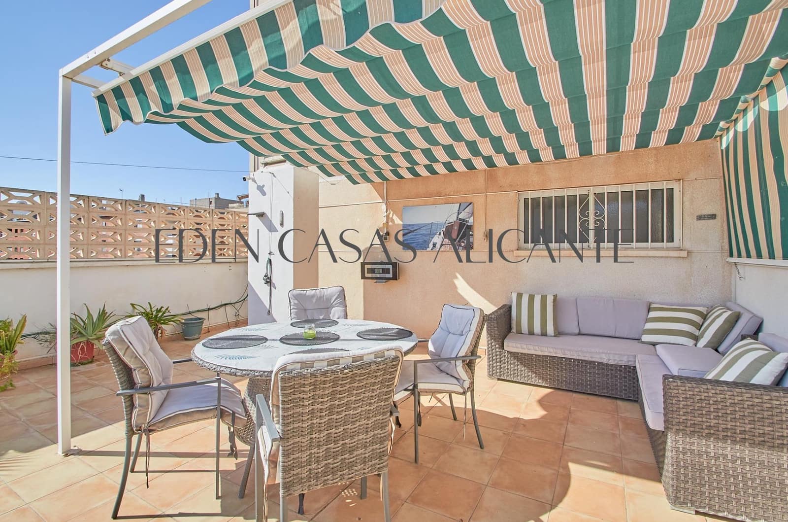 3 soveværelse Lejlighed til salg i El Campello med garage - € 325.000 (Ref: 9255161)