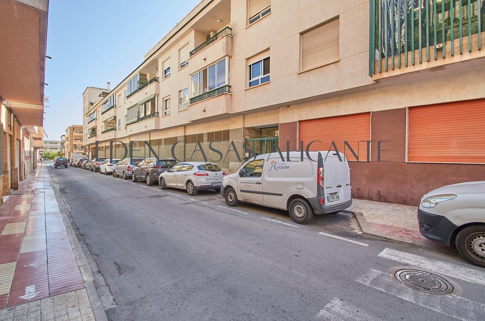3 soveværelse Lejlighed til salg i El Campello med garage - € 325.000 (Ref: 9255161)