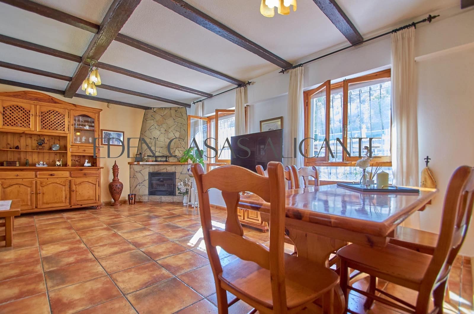 4 sovrum Villa till salu i El Campello med pool garage - 495 000 € (Ref: 9262785)