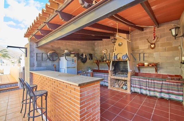 4 slaapkamer Villa te koop in El Campello met zwembad garage - € 495.000 (Ref: 9262785)