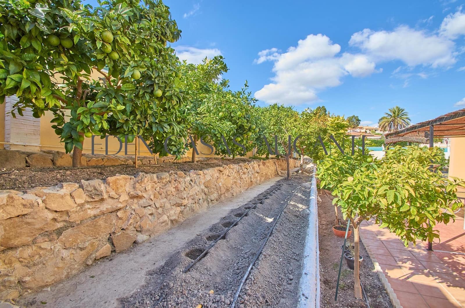 4 sovrum Villa till salu i El Campello med pool garage - 495 000 € (Ref: 9262785)