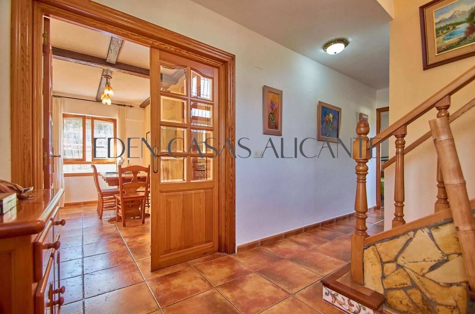 4 sovrum Villa till salu i El Campello med pool garage - 495 000 € (Ref: 9262785)