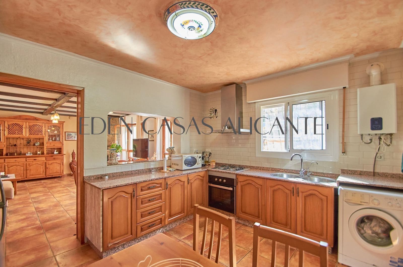 4 sovrum Villa till salu i El Campello med pool garage - 495 000 € (Ref: 9262785)