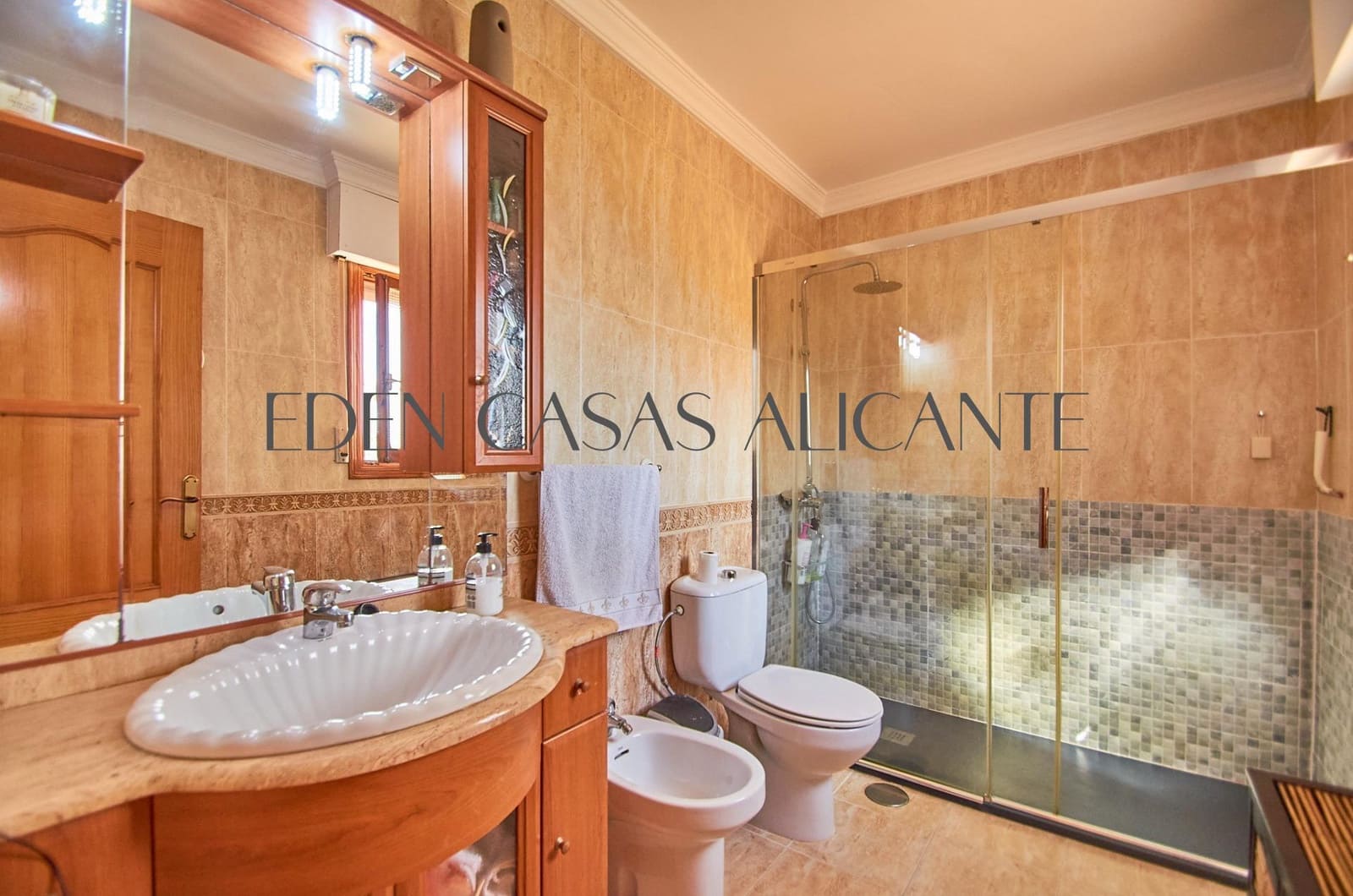 4 sovrum Villa till salu i El Campello med pool garage - 495 000 € (Ref: 9262785)