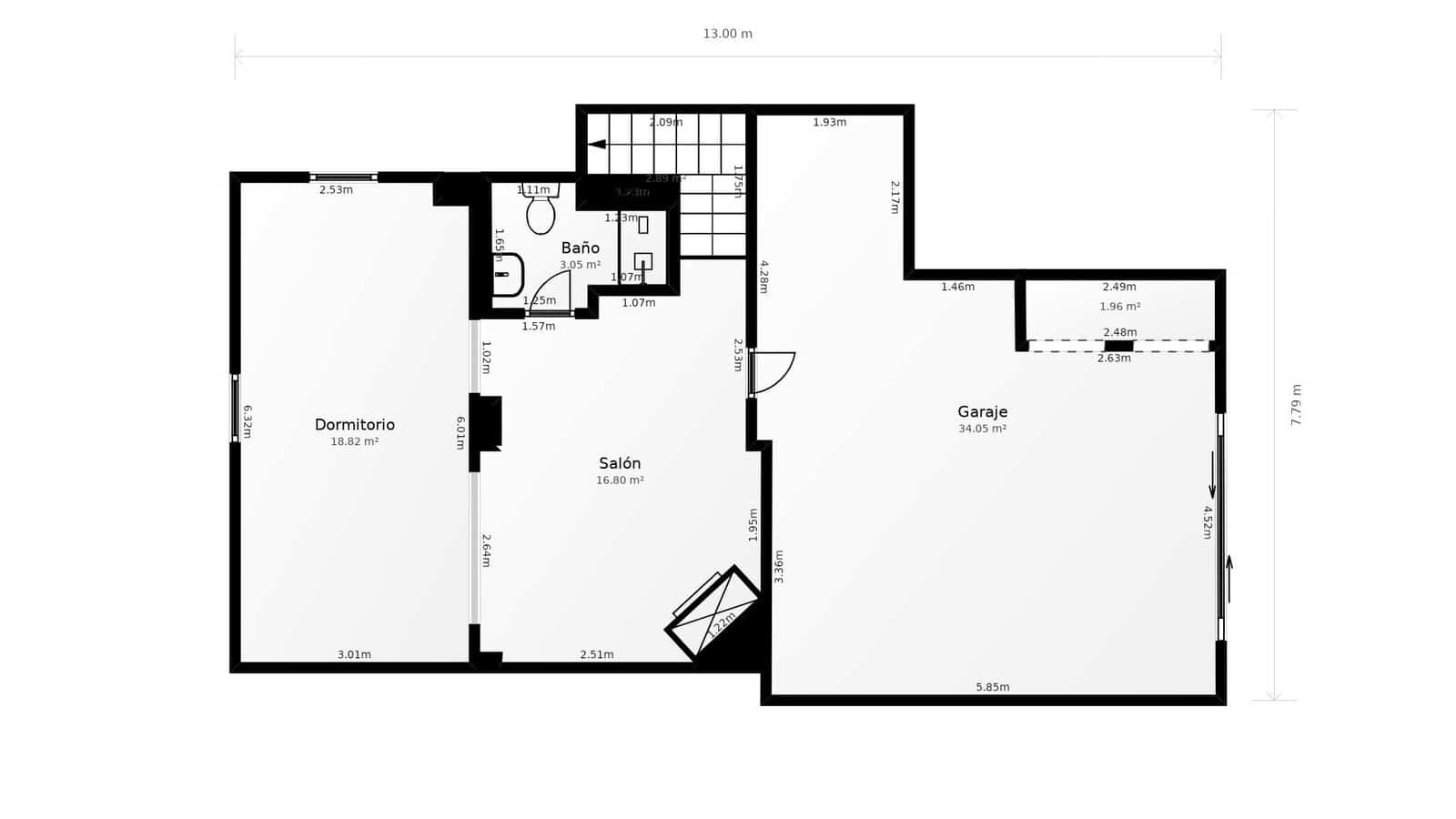 4 sovrum Villa till salu i El Campello med pool garage - 495 000 € (Ref: 9262785)