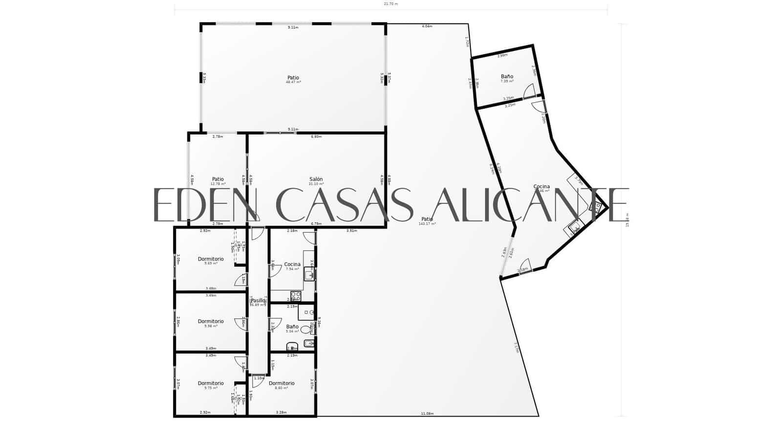 4 bedroom Villa for sale in Busot - € 360,000 (Ref: 9264324)