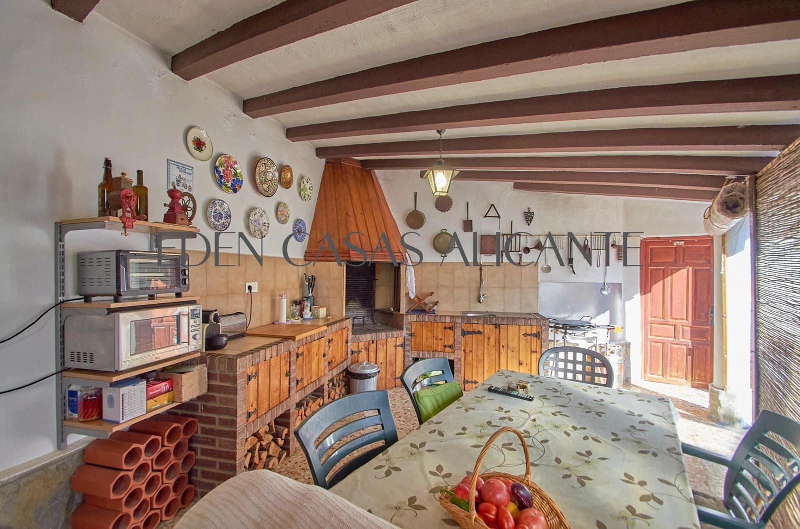 4 bedroom Villa for sale in Busot - € 360,000 (Ref: 9264324)