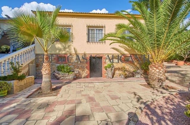 4 chambre Villa/Maison à vendre à Busot - 360 000 € (Ref: 9264324)