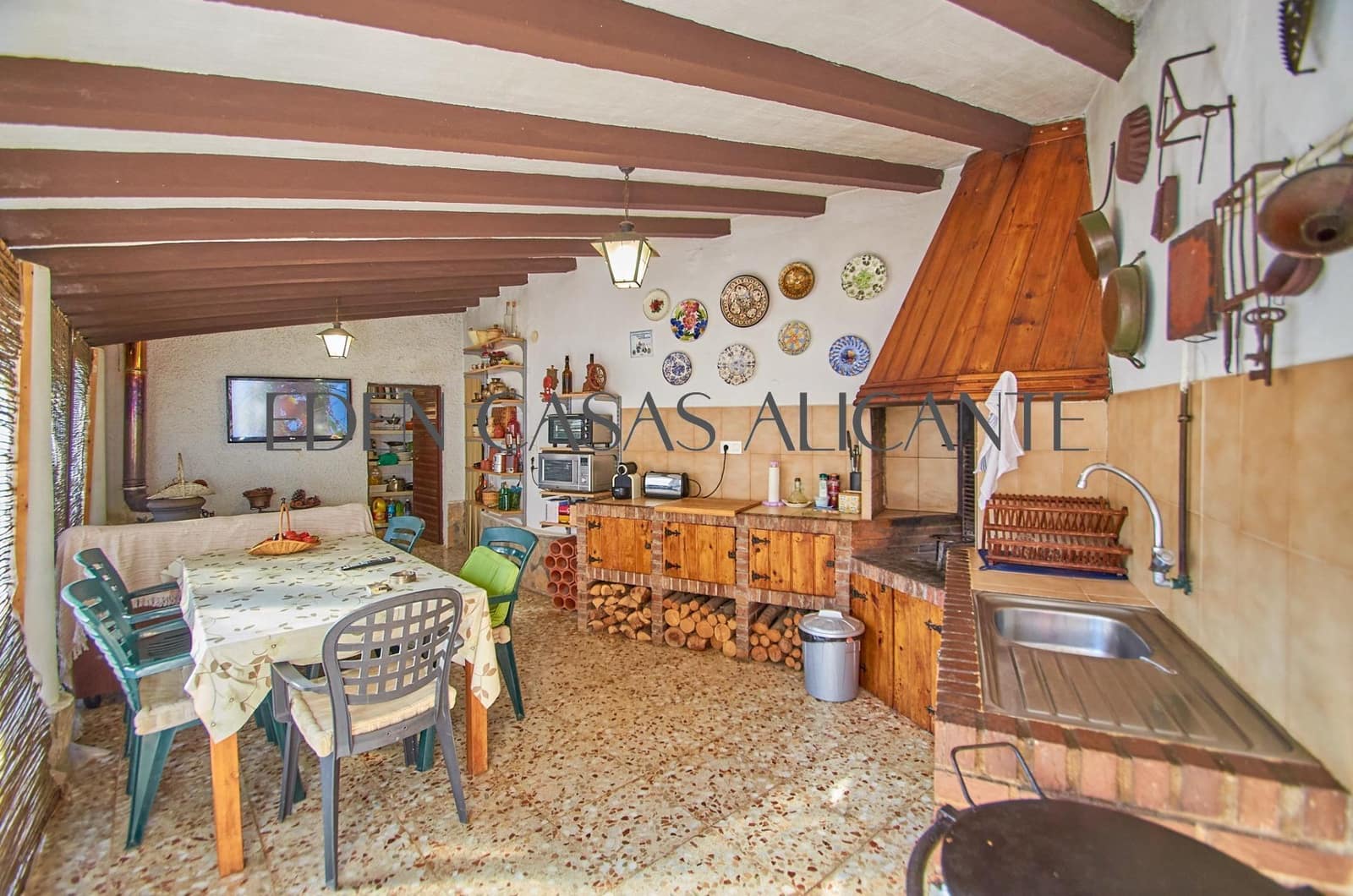 4 bedroom Villa for sale in Busot - € 360,000 (Ref: 9264324)