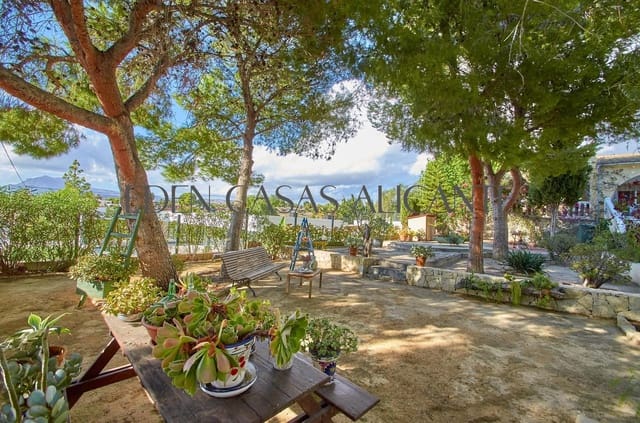 4 chambre Villa/Maison à vendre à Busot - 360 000 € (Ref: 9264324)