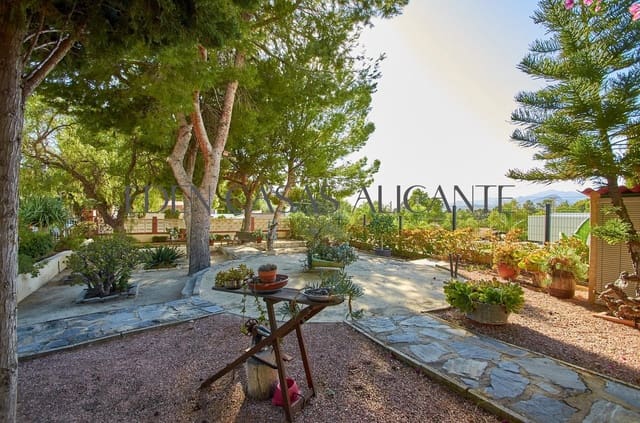 4 chambre Villa/Maison à vendre à Busot - 360 000 € (Ref: 9264324)