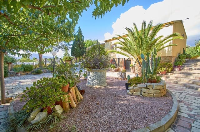 4 chambre Villa/Maison à vendre à Busot - 360 000 € (Ref: 9264324)