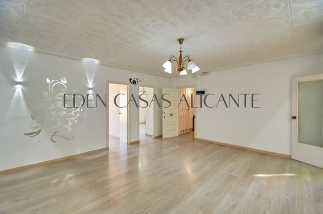 4 slaapkamer Penthouse te koop in El Campello - € 218.000 (Ref: 9295841)