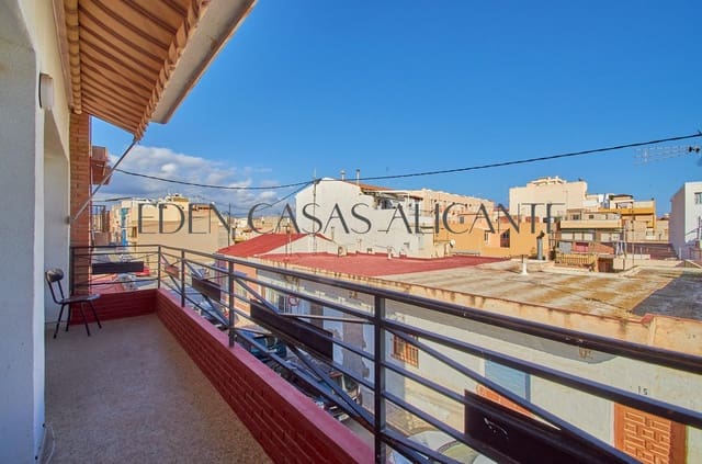 4 slaapkamer Penthouse te koop in El Campello - € 218.000 (Ref: 9295841)