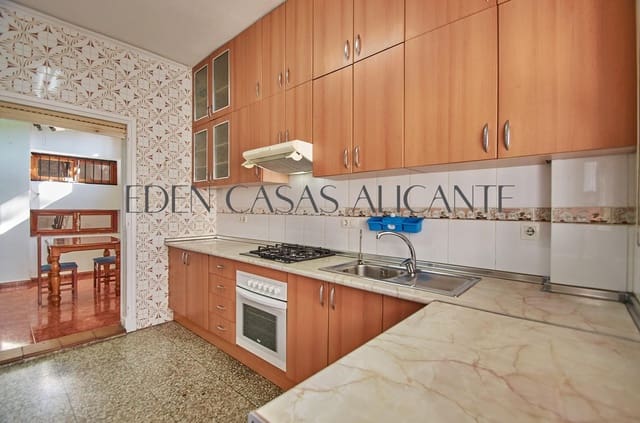 4 slaapkamer Penthouse te koop in El Campello - € 218.000 (Ref: 9295841)