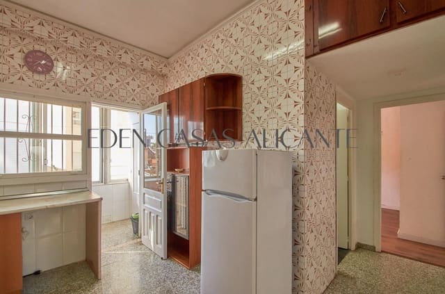 4 slaapkamer Penthouse te koop in El Campello - € 218.000 (Ref: 9295841)