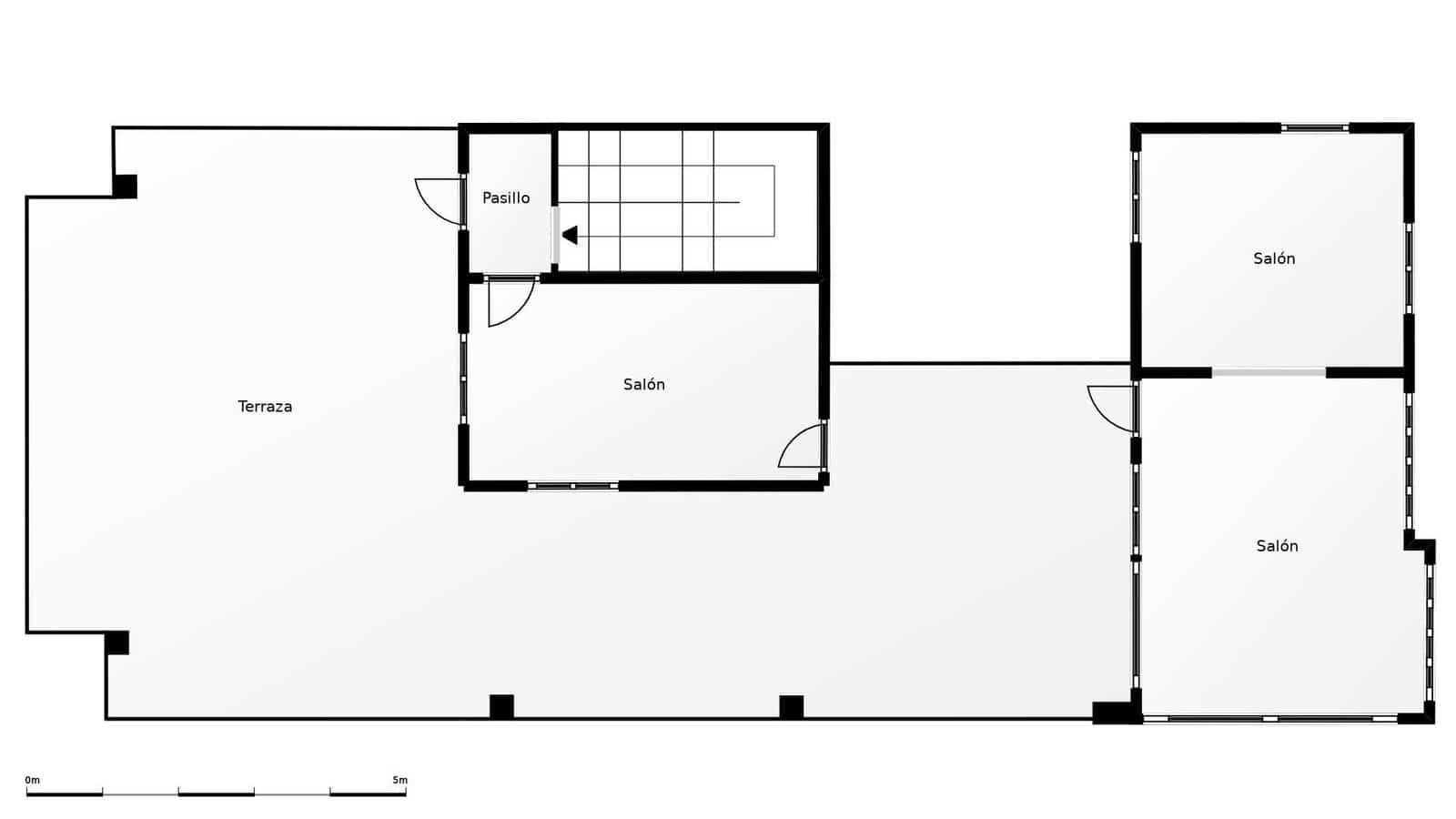 4 slaapkamer Penthouse te koop in El Campello - € 218.000 (Ref: 9295841)