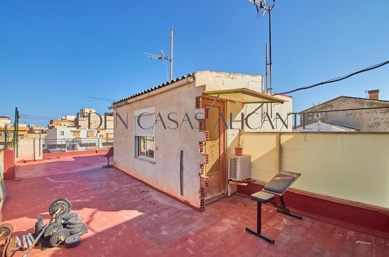 4 slaapkamer Penthouse te koop in El Campello - € 218.000 (Ref: 9295841)