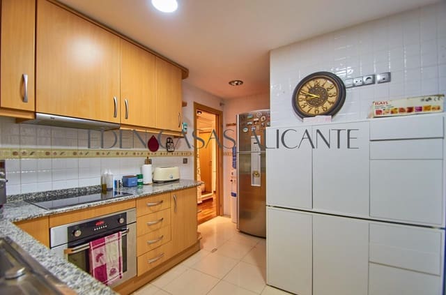 4 slaapkamer Penthouse te koop in El Campello met garage - € 315.000 (Ref: 9303715)