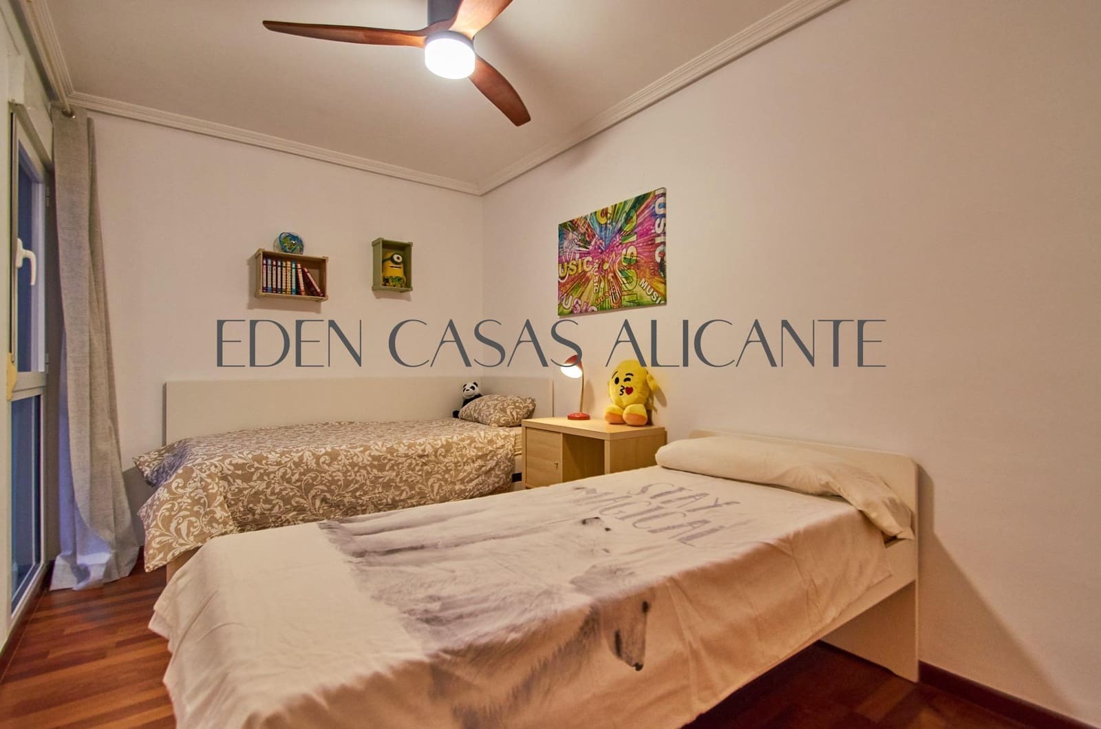 4 soverom Penthouse til salgs i El Campello med garasje - € 315 000 (Ref: 9303715)