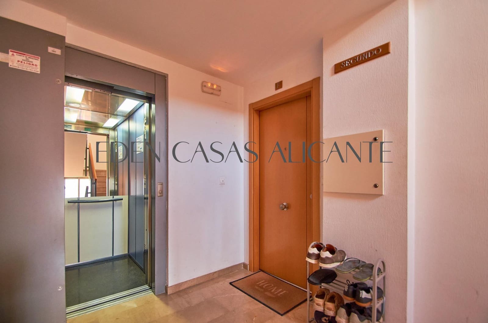 4 soverom Penthouse til salgs i El Campello med garasje - € 315 000 (Ref: 9303715)