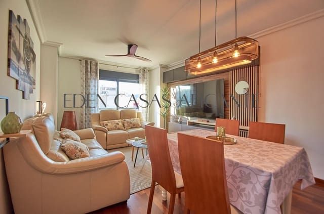 4 slaapkamer Penthouse te koop in El Campello met garage - € 315.000 (Ref: 9303715)