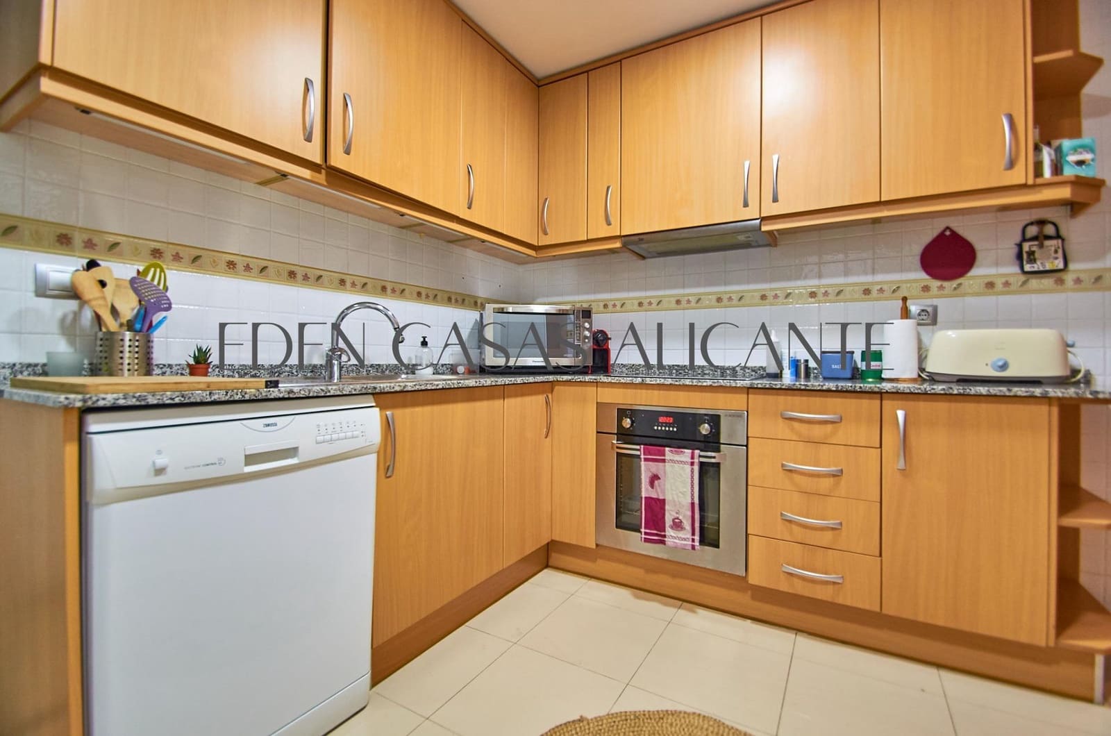 4 soverom Penthouse til salgs i El Campello med garasje - € 315 000 (Ref: 9303715)