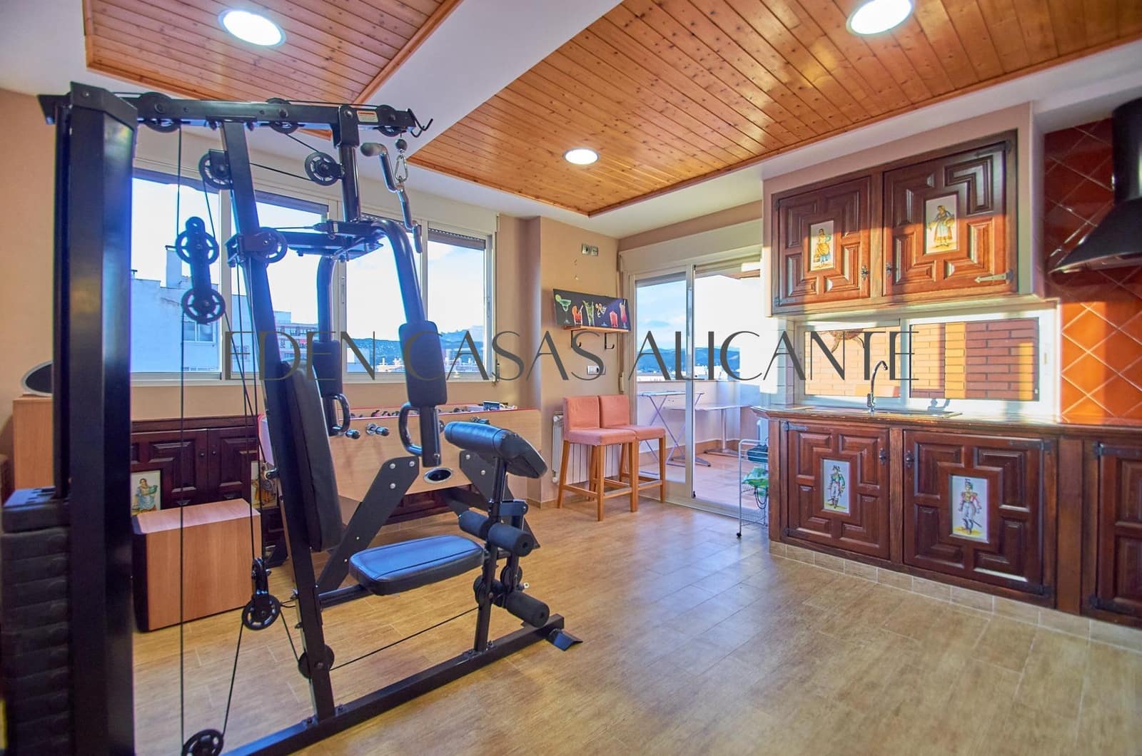 4 soverom Penthouse til salgs i El Campello med garasje - € 315 000 (Ref: 9303715)