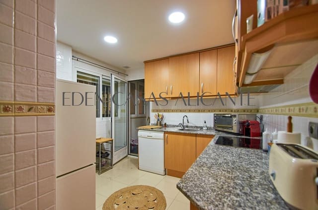 4 slaapkamer Penthouse te koop in El Campello met garage - € 315.000 (Ref: 9303715)