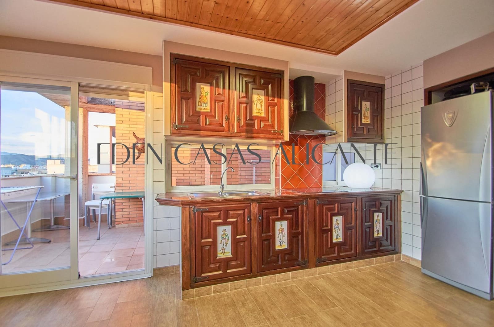 4 soverom Penthouse til salgs i El Campello med garasje - € 315 000 (Ref: 9303715)