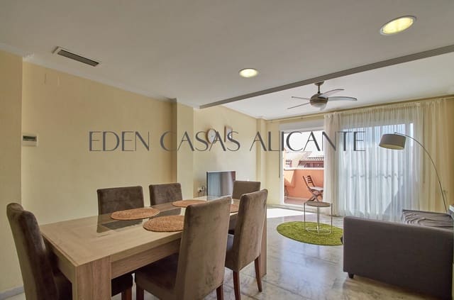 2 slaapkamer Appartement te koop in El Campello - € 390.000 (Ref: 9317991)