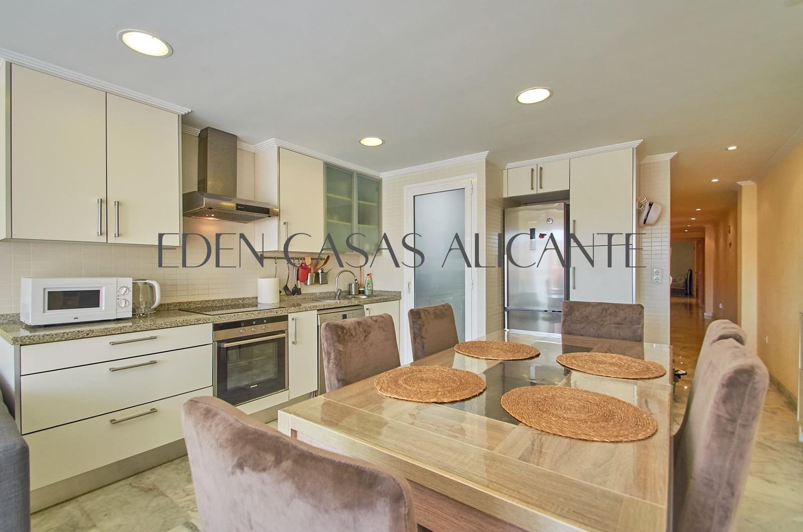 2 soveværelse Lejlighed til salg i El Campello - € 390.000 (Ref: 9317991)