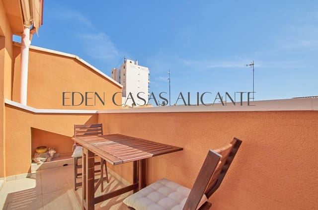 2 slaapkamer Appartement te koop in El Campello - € 390.000 (Ref: 9317991)