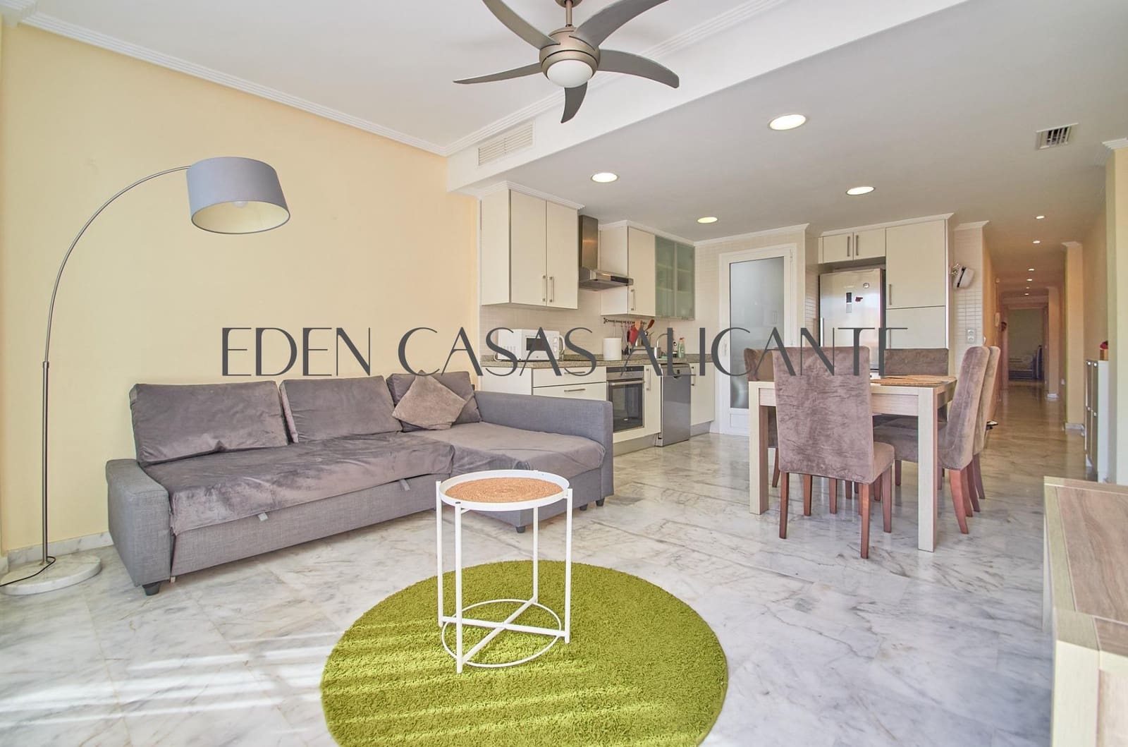 2 soveværelse Lejlighed til salg i El Campello - € 390.000 (Ref: 9317991)